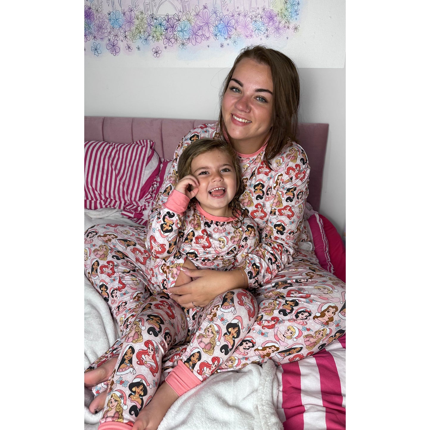 Festive Fairytale Pyjamas