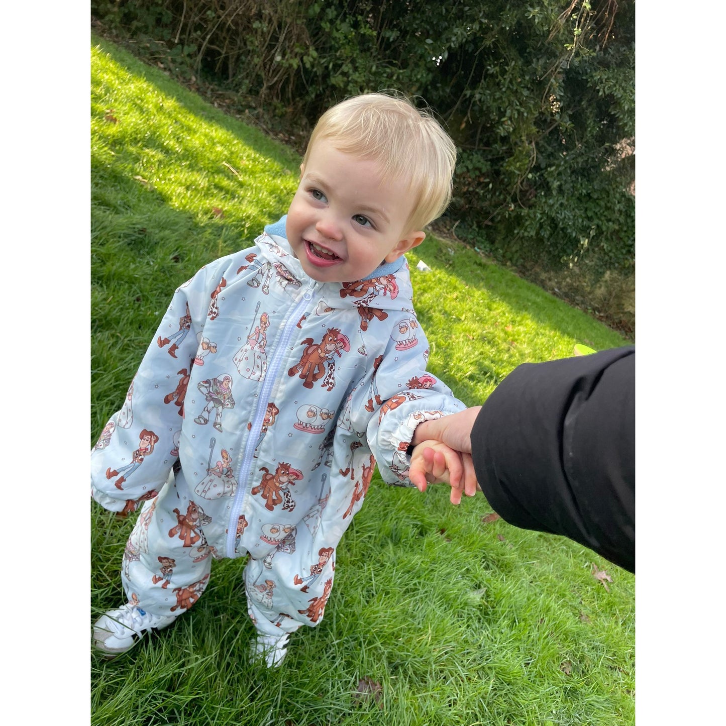 Reach For The Sky Puddlesuit