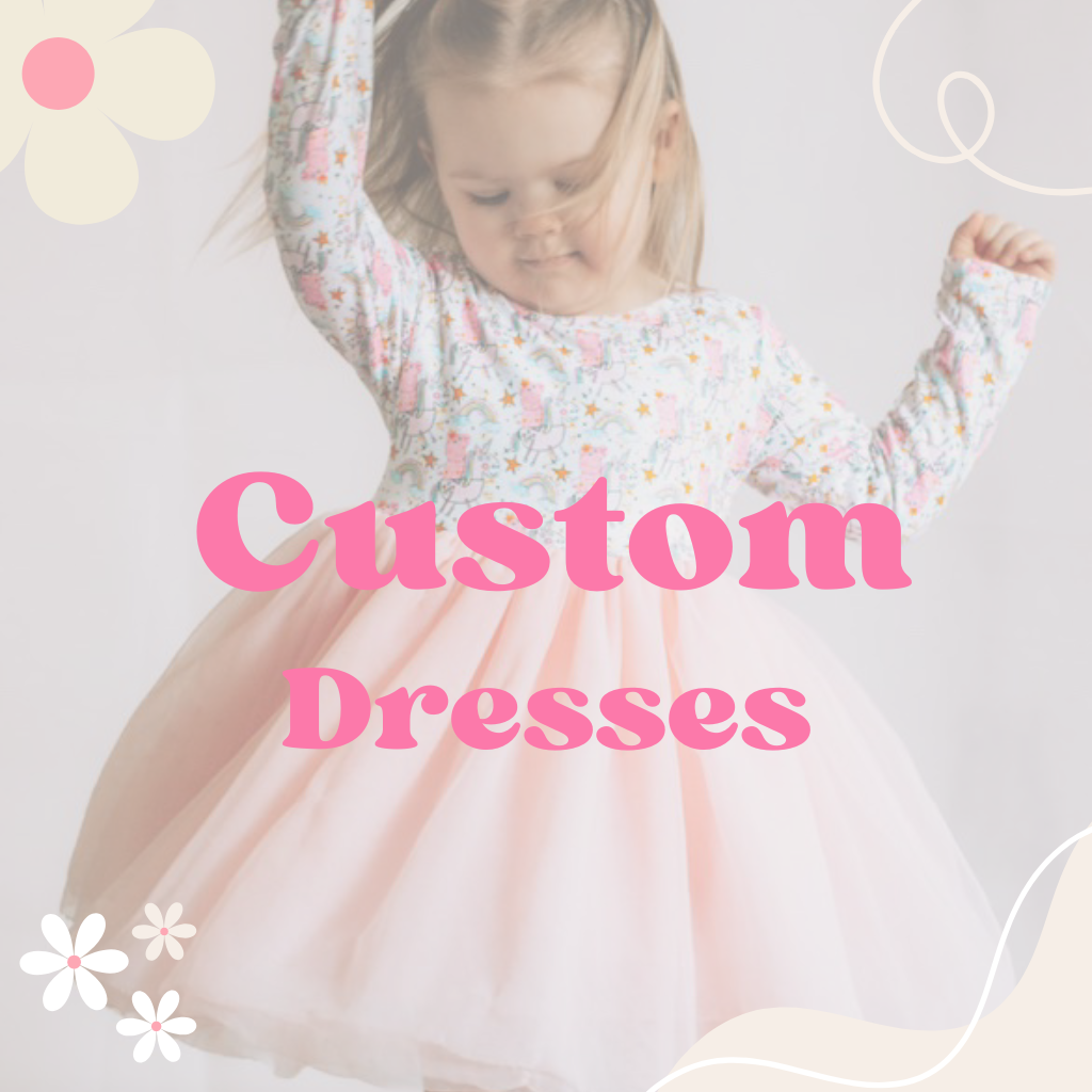 Custom Dress