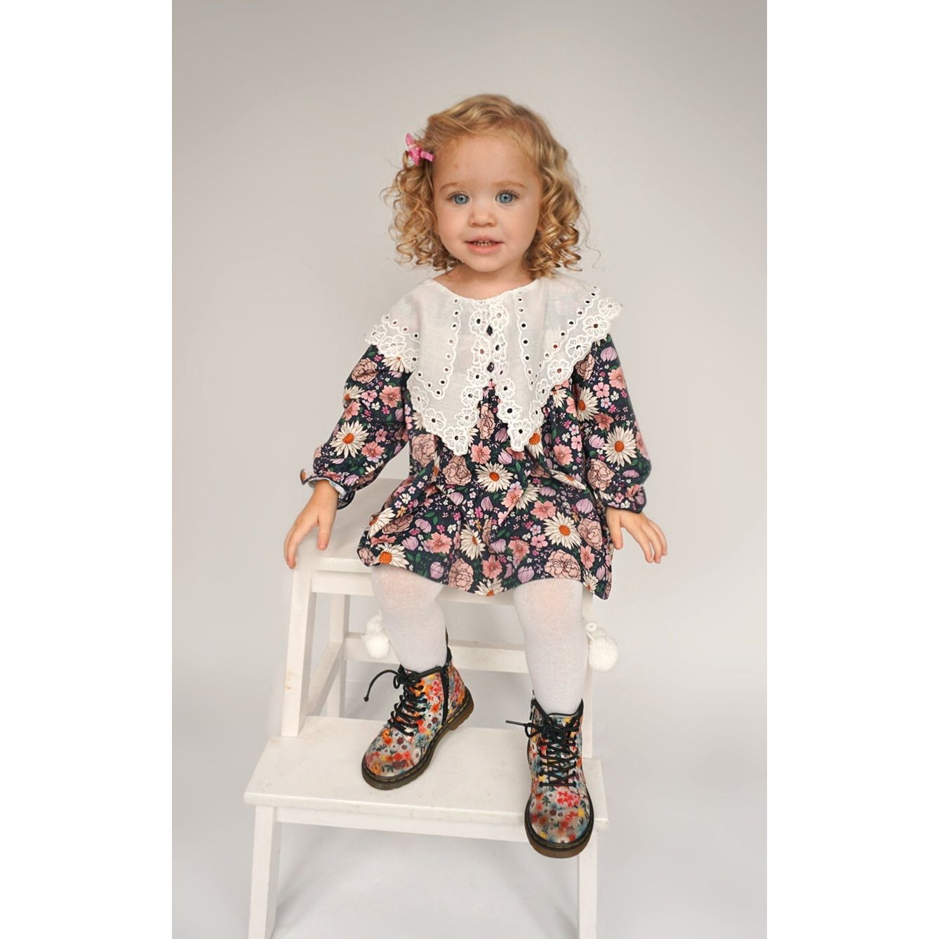 Twilight Bloom Dress