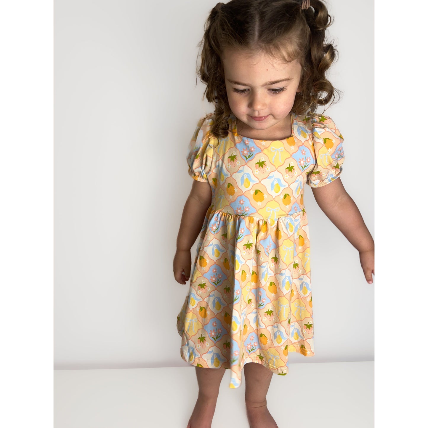 Amalfi Belle Dress