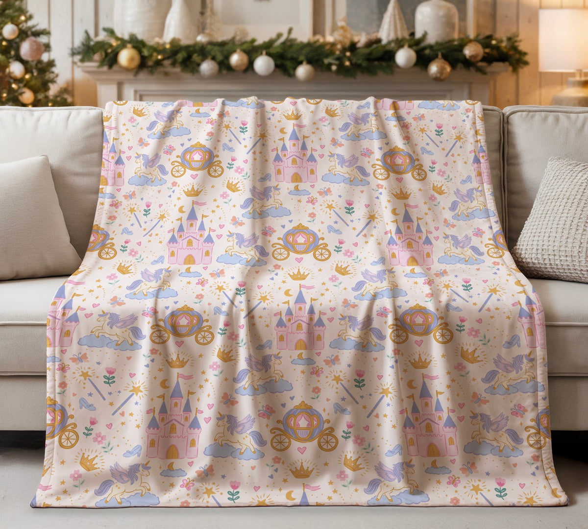 Fairytale Wishes Blanket