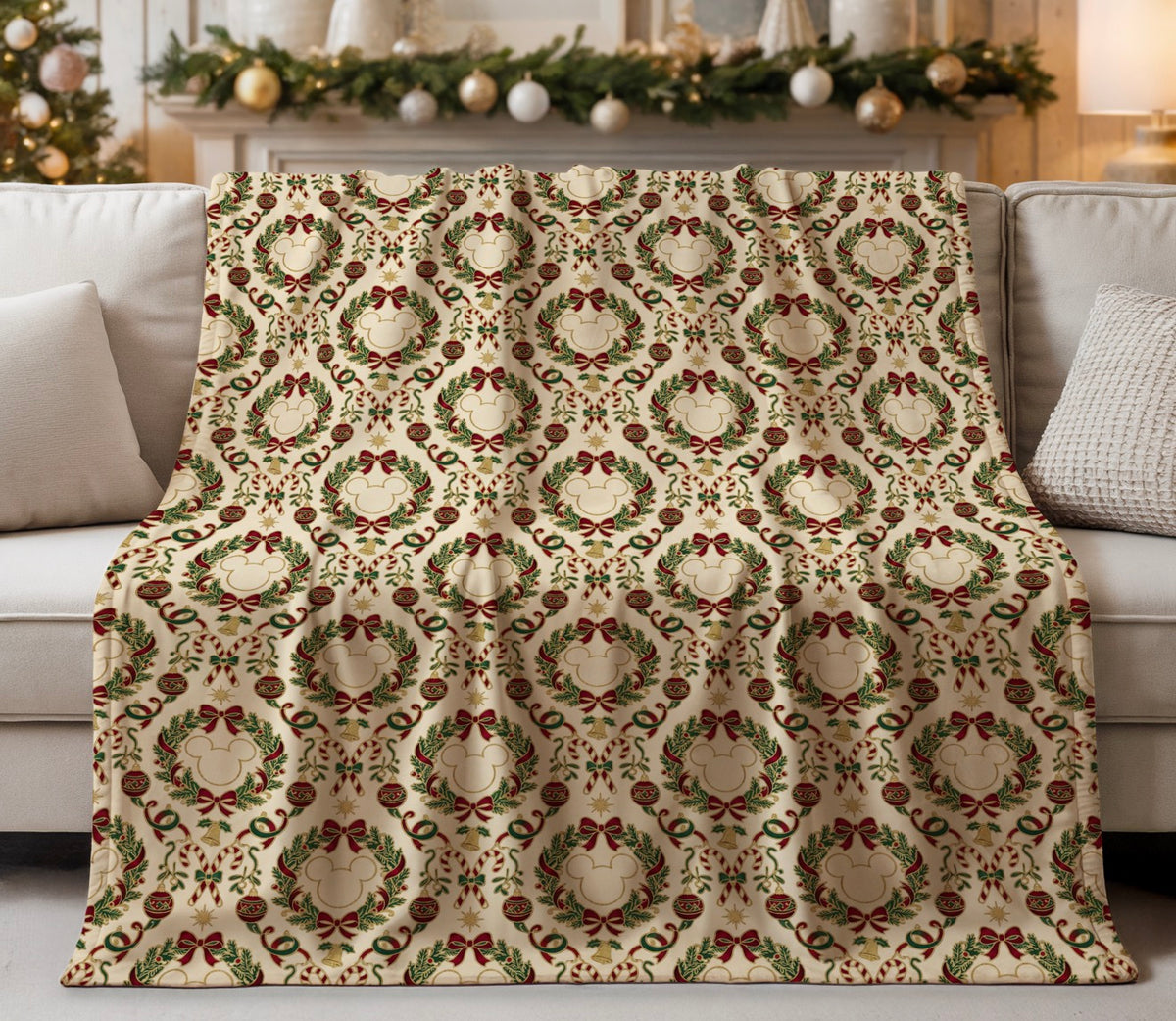 Magical Mouse Blanket