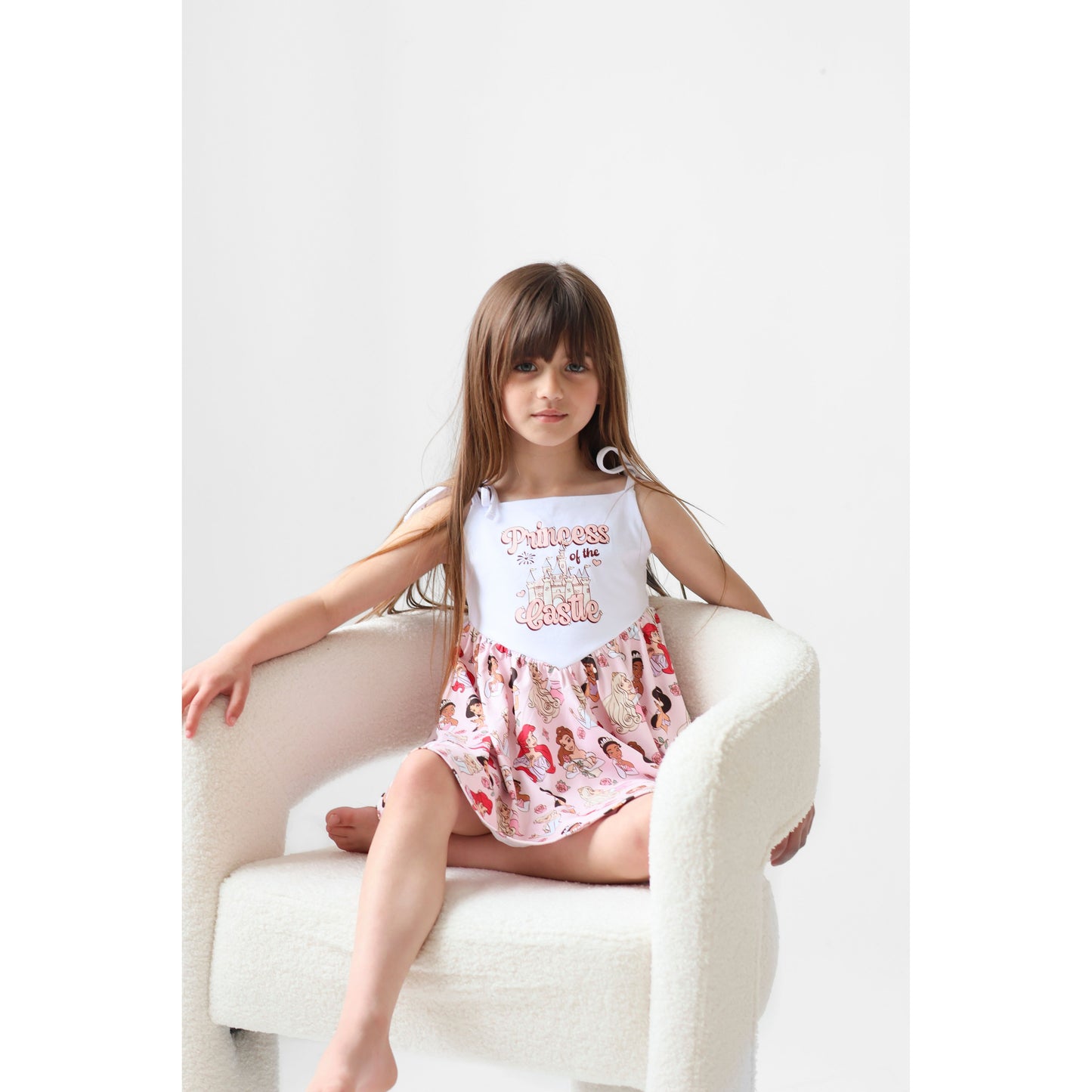 Princess Of The Castle Dress