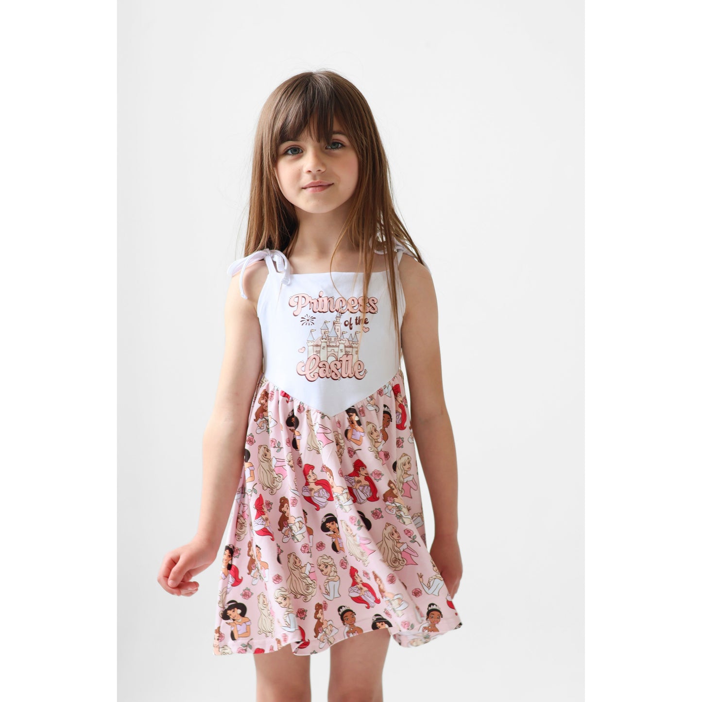 Princess Of The Castle Dress