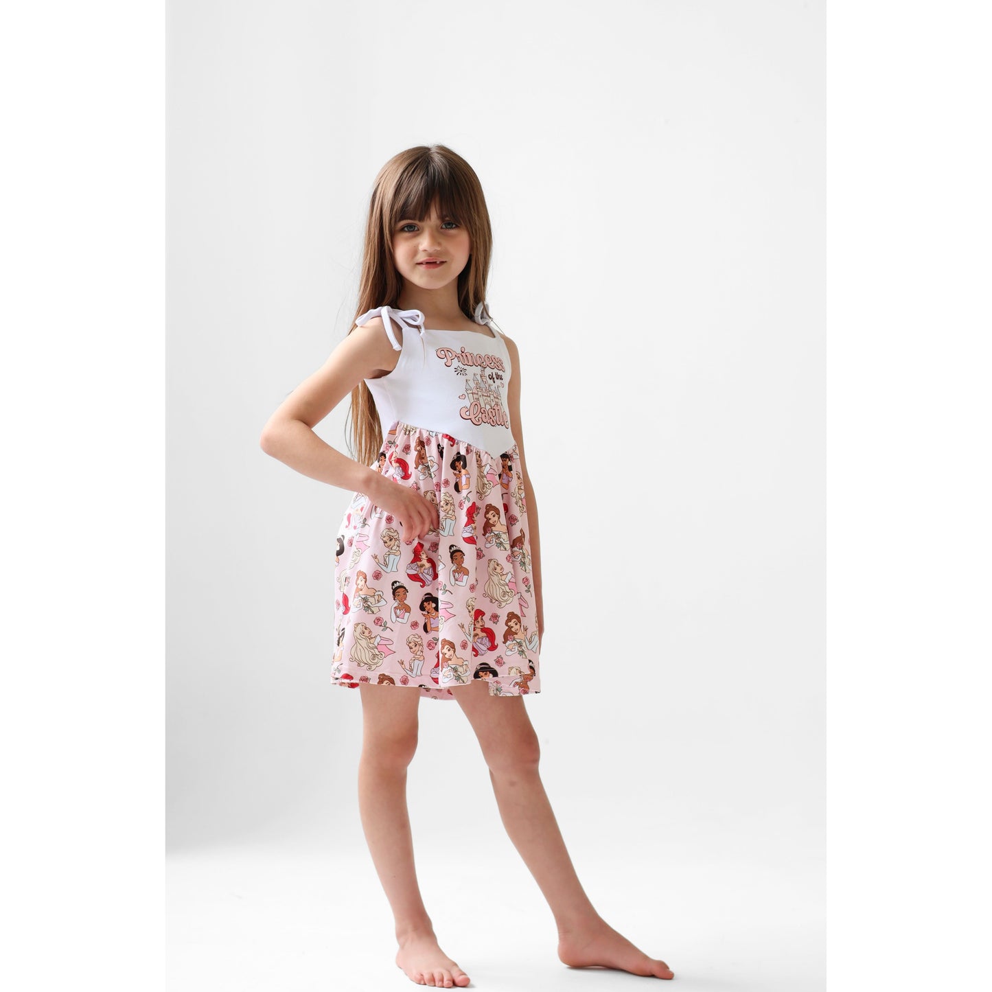 Princess Of The Castle Dress