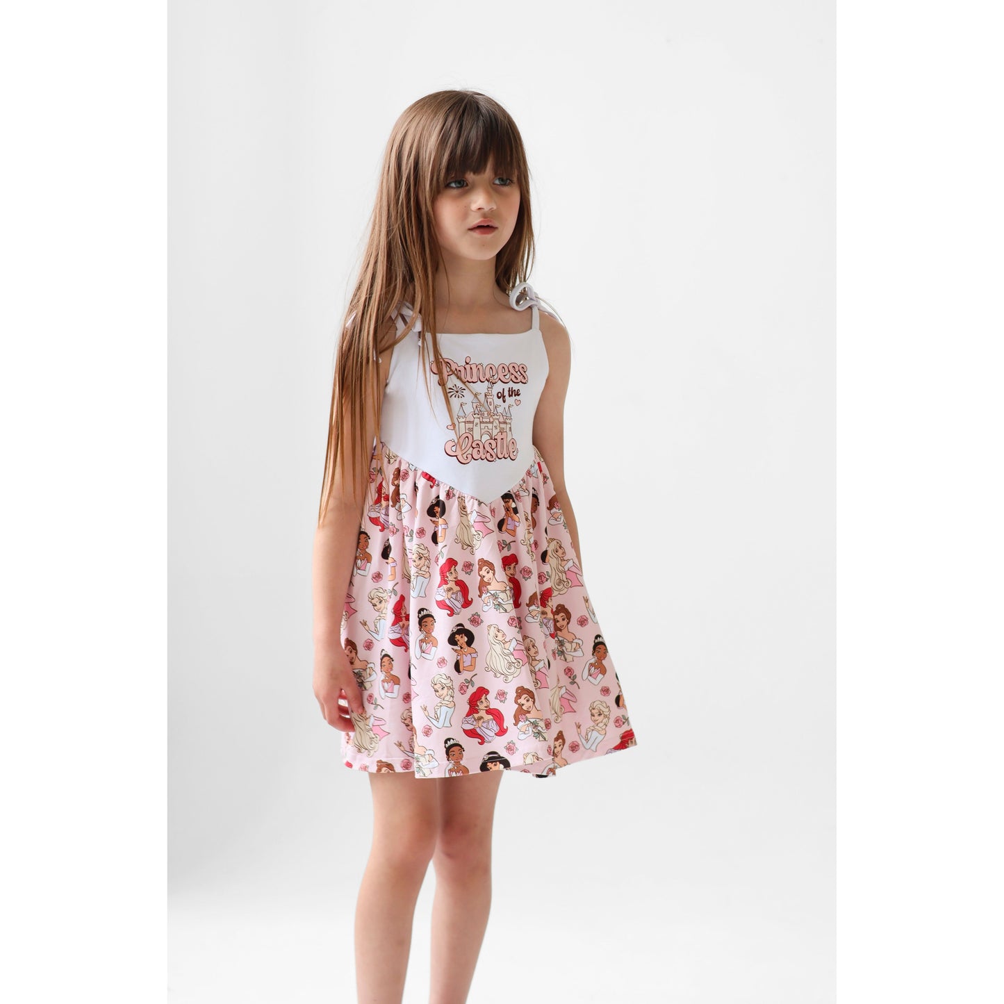 Princess Of The Castle Dress