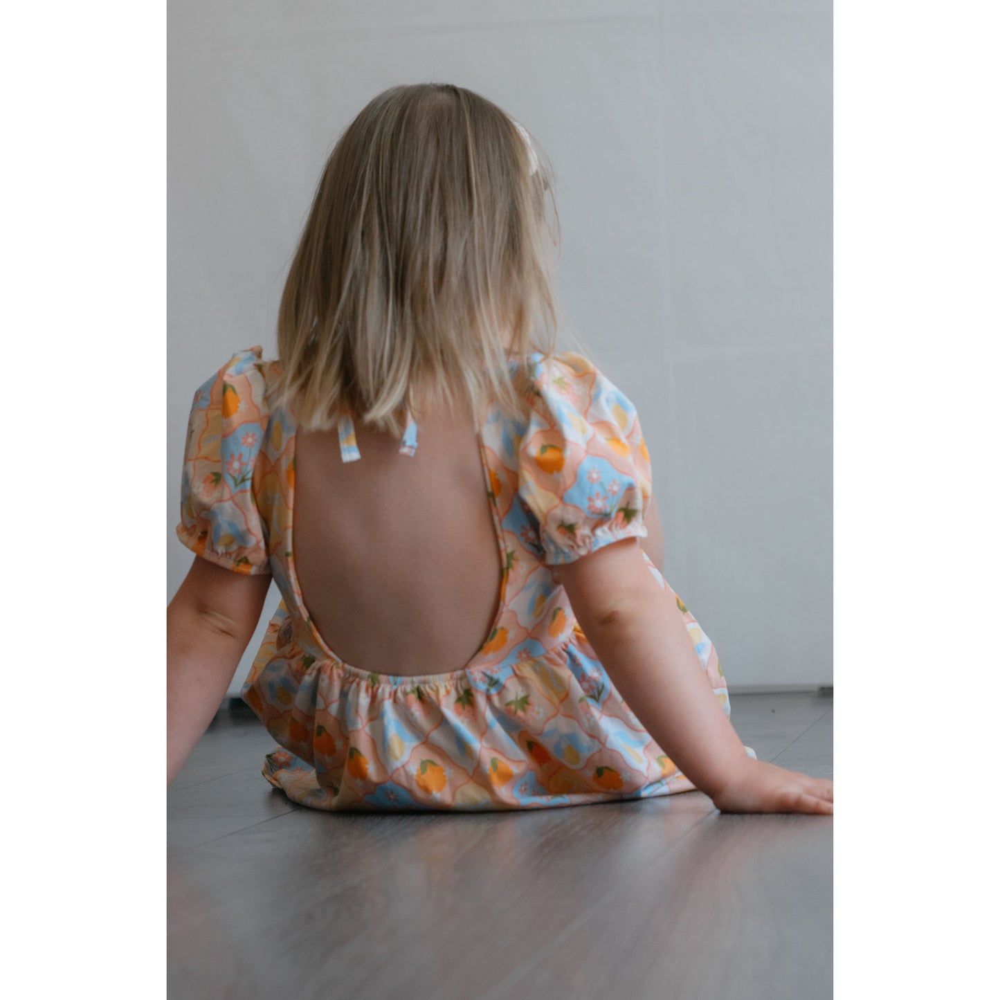 Amalfi Belle Dress