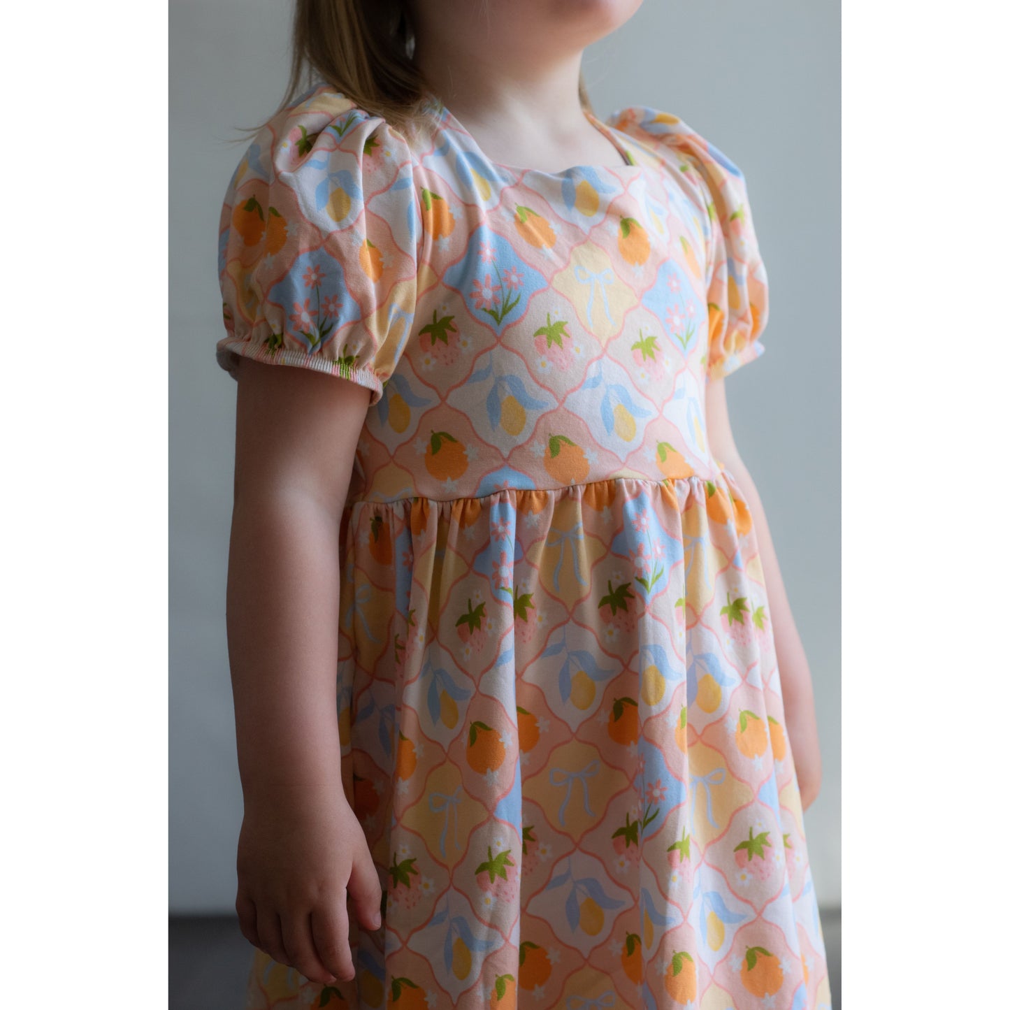 Amalfi Belle Dress