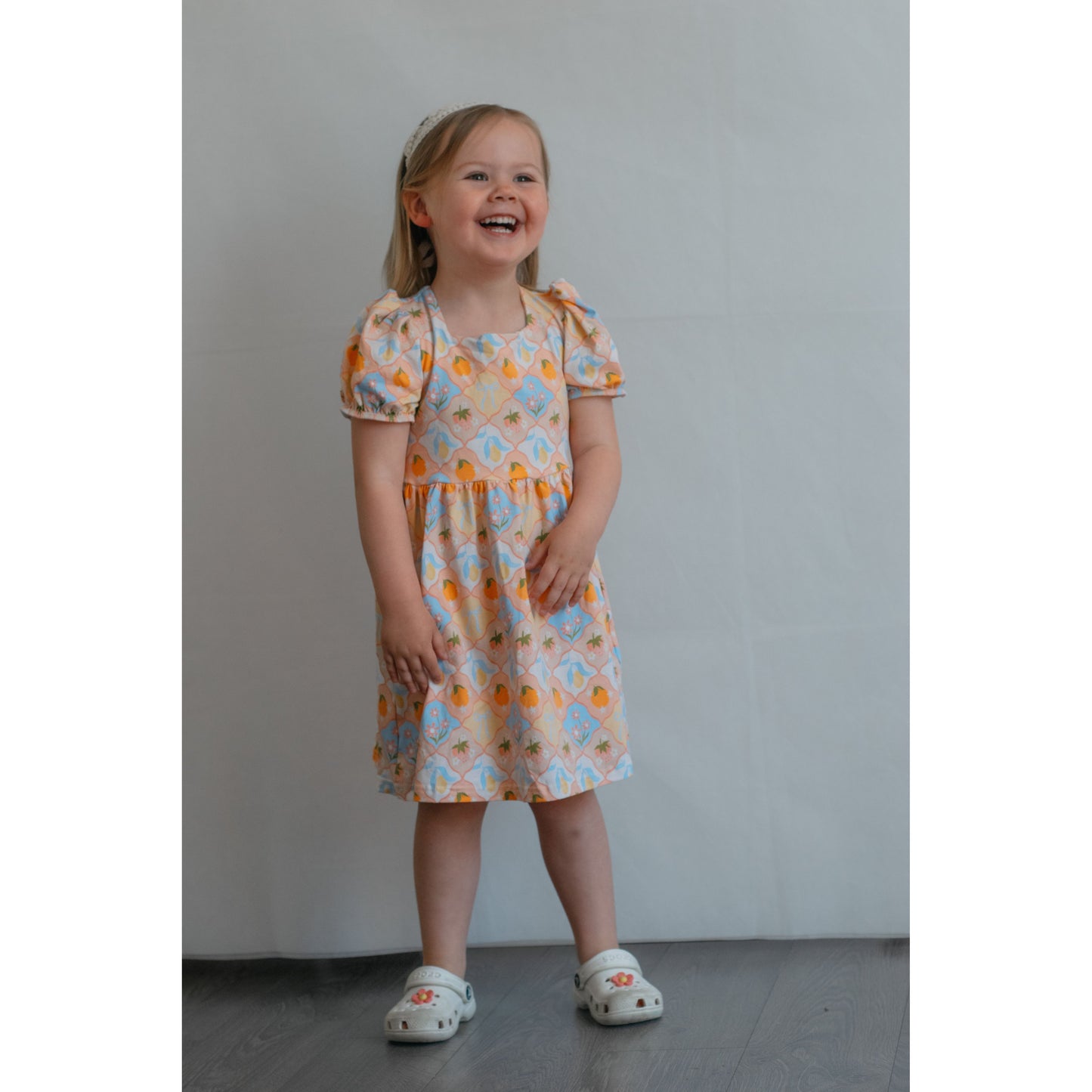 Amalfi Belle Dress