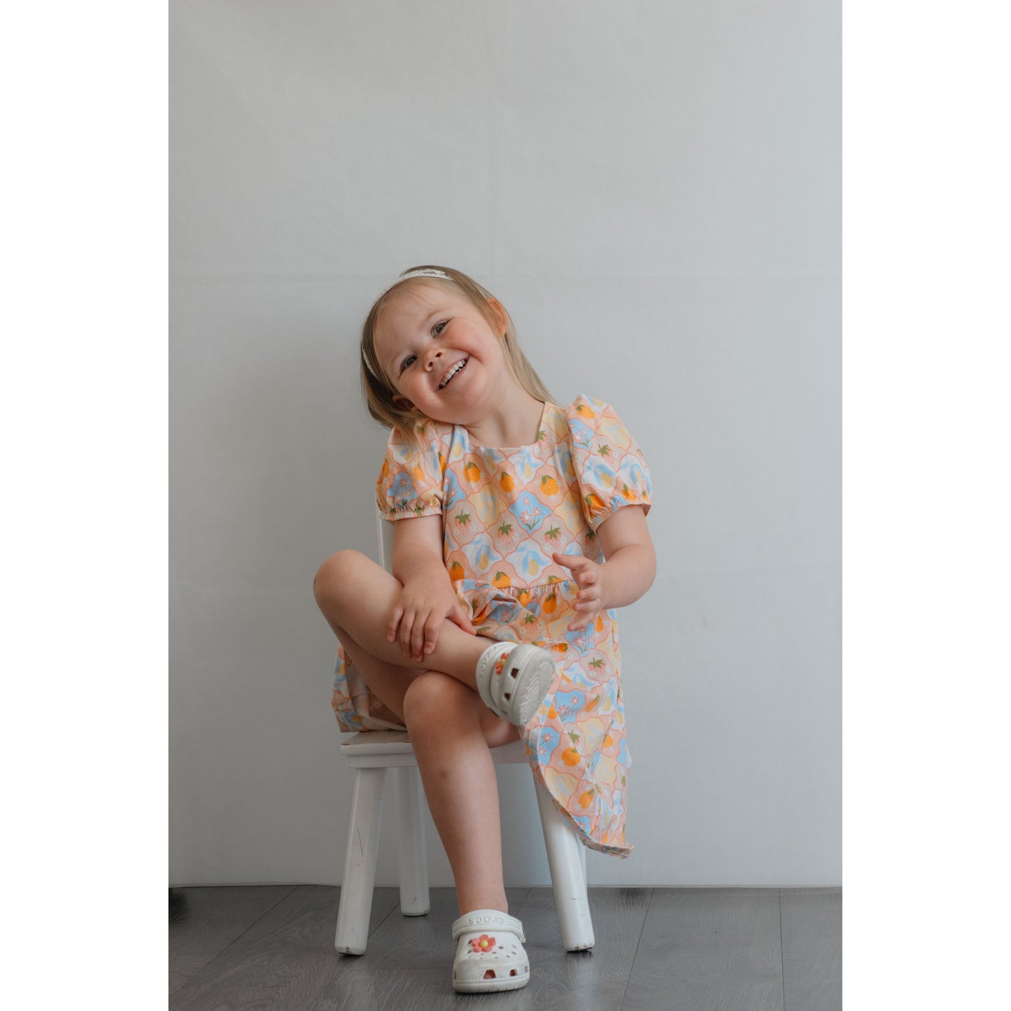 Amalfi Belle Dress