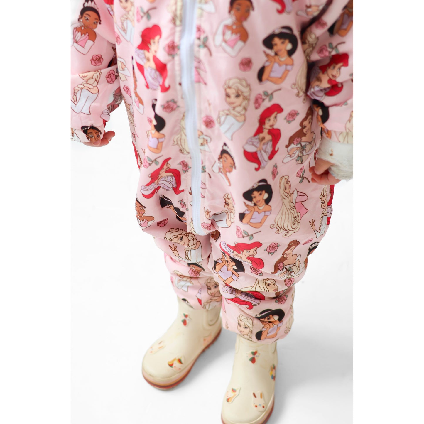 Princess Puddlesuit
