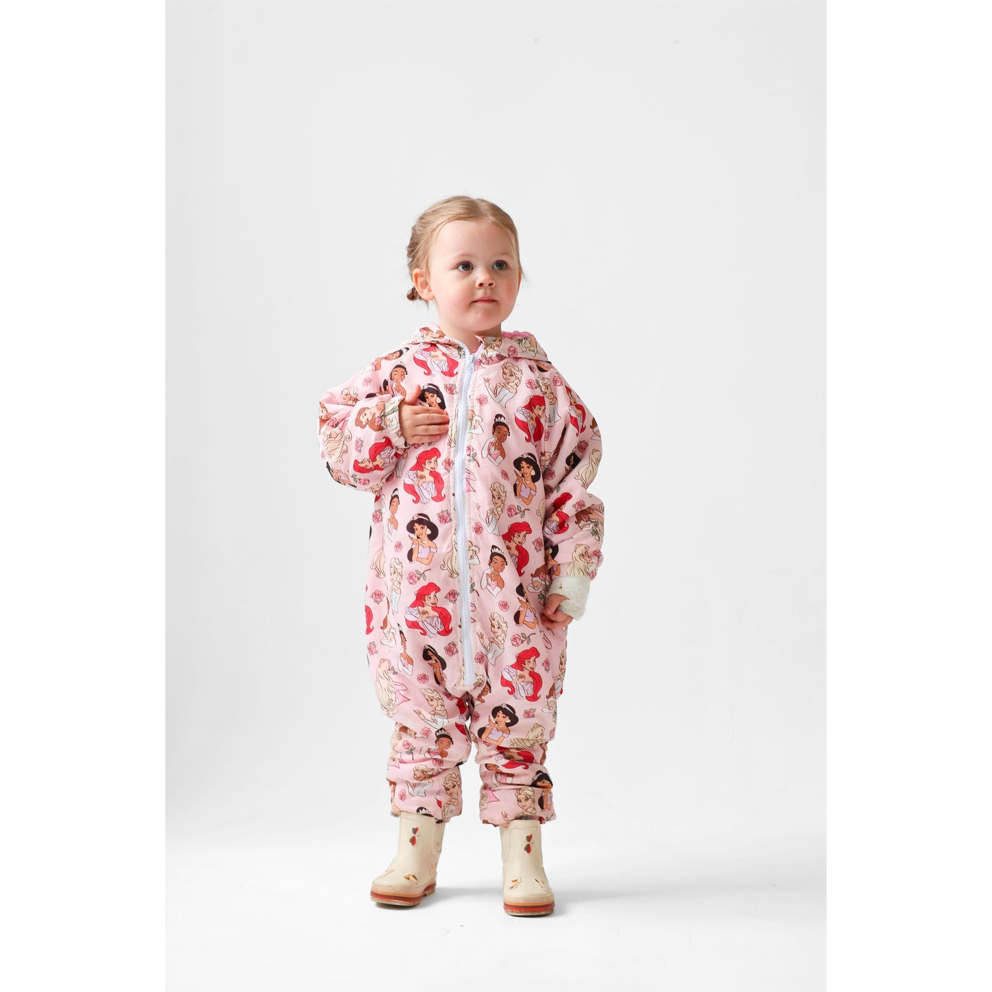 Princess Puddlesuit