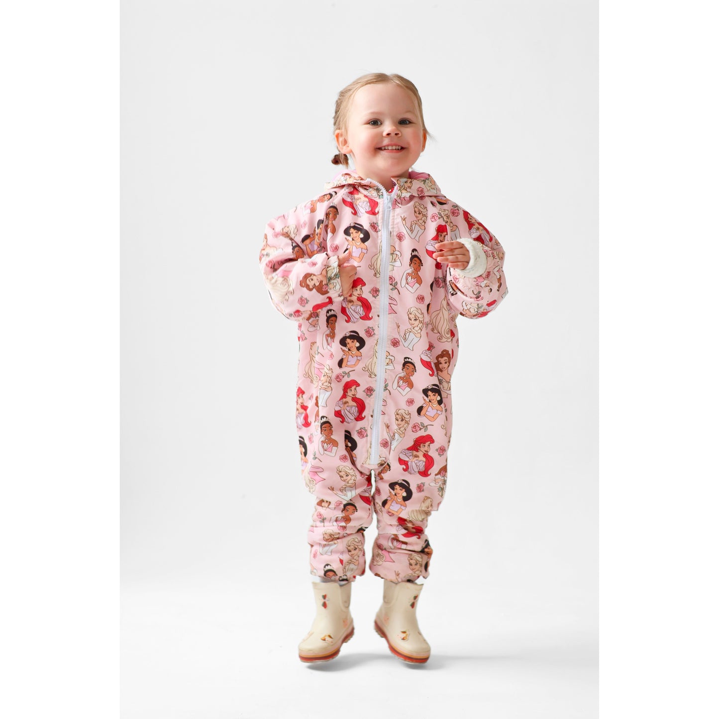 Princess Puddlesuit