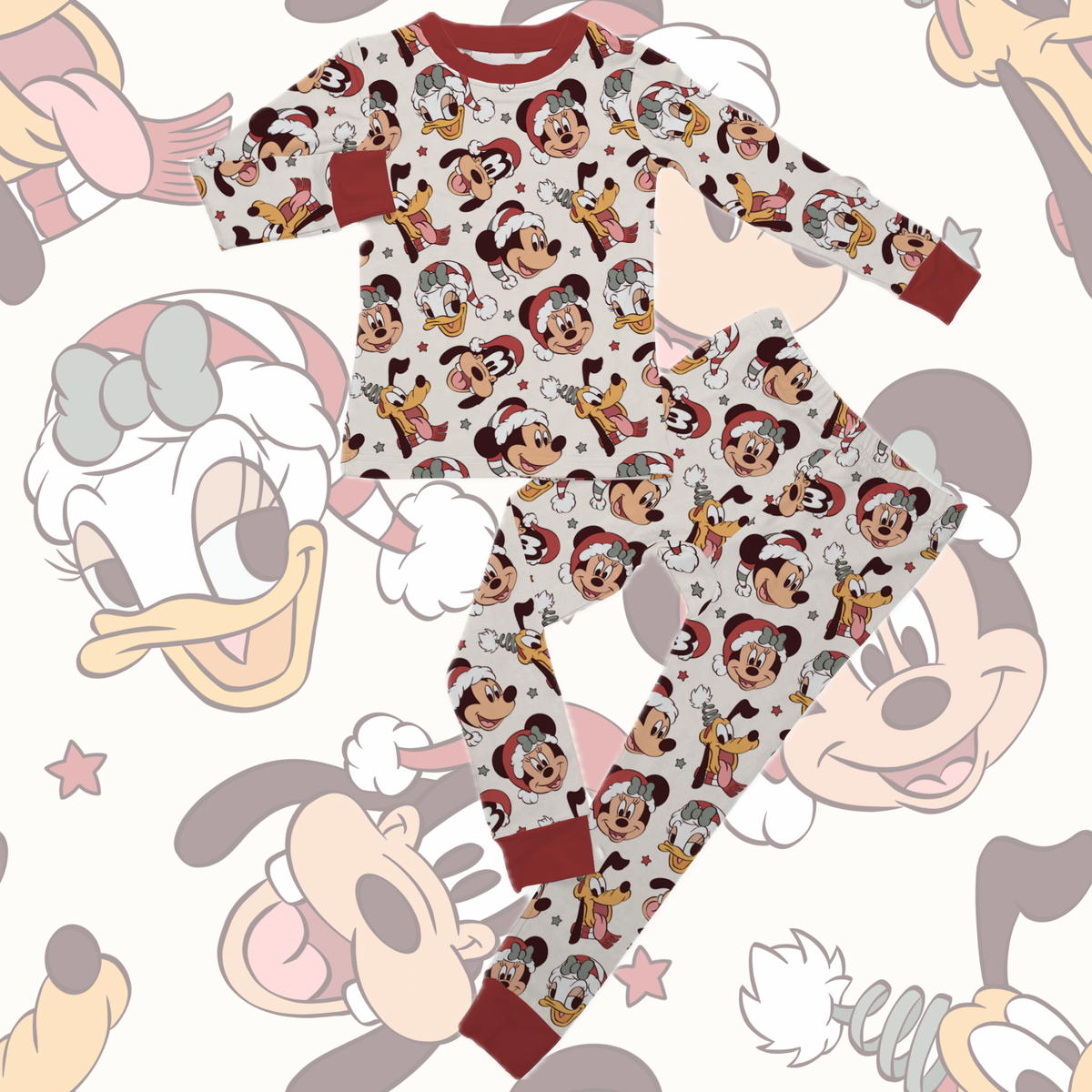 Merry Mouse & Friends Pyjamas