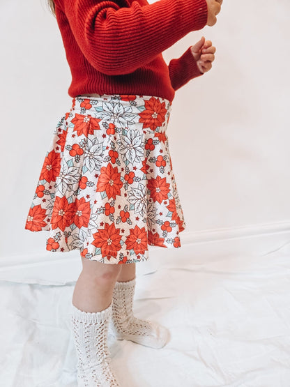 Festive Flair Skirt