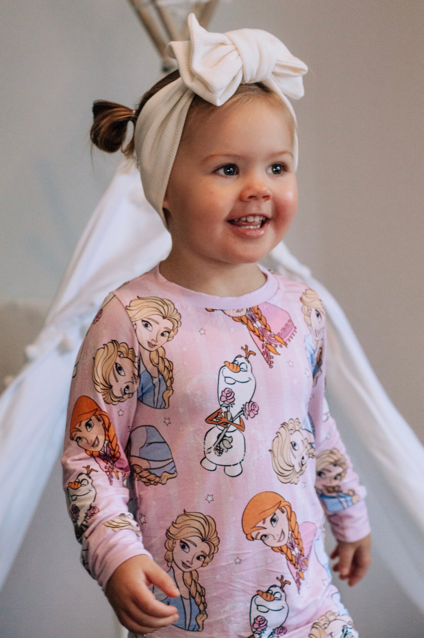 Frosty Princess Dreams Pyjamas