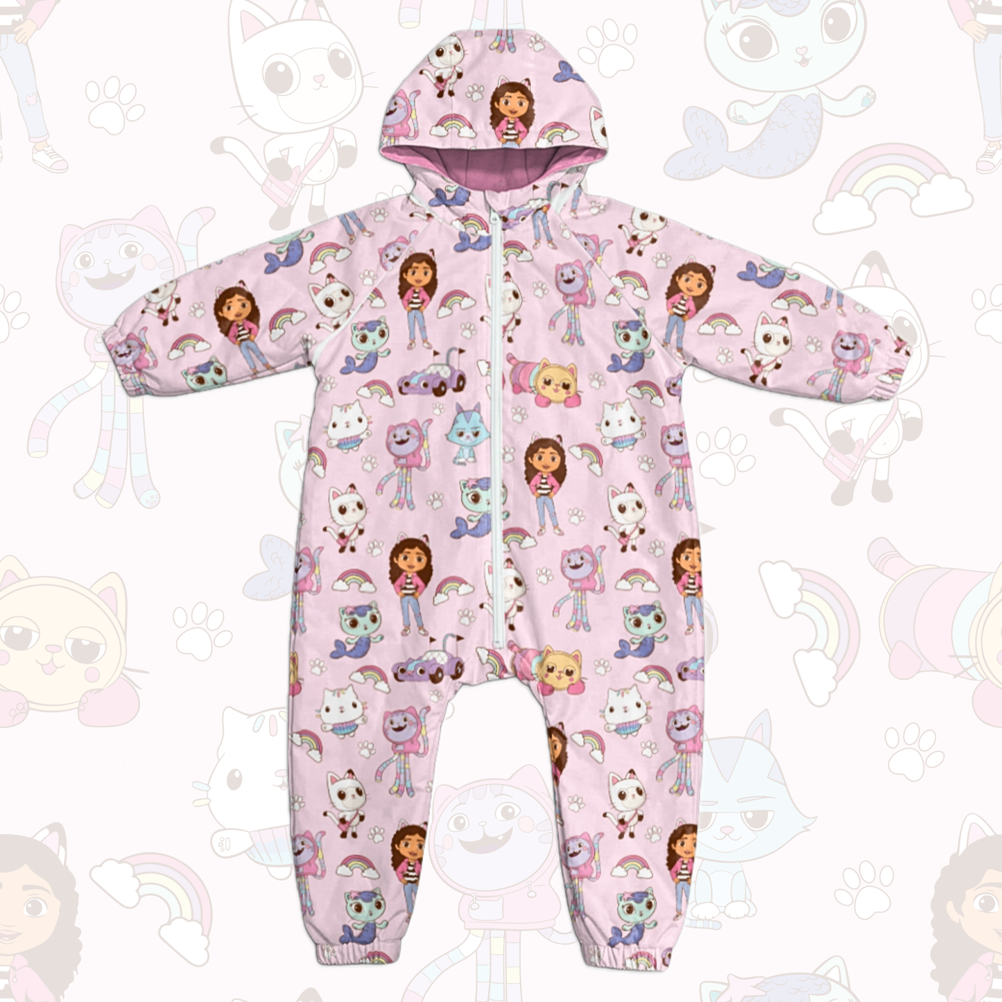 Dollhouse Puddlesuit