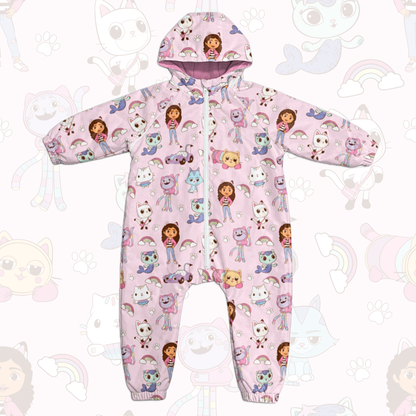 Dollhouse Puddlesuit