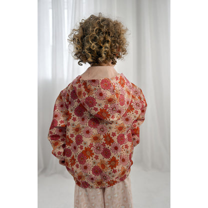 Wildflower Dust Jacket