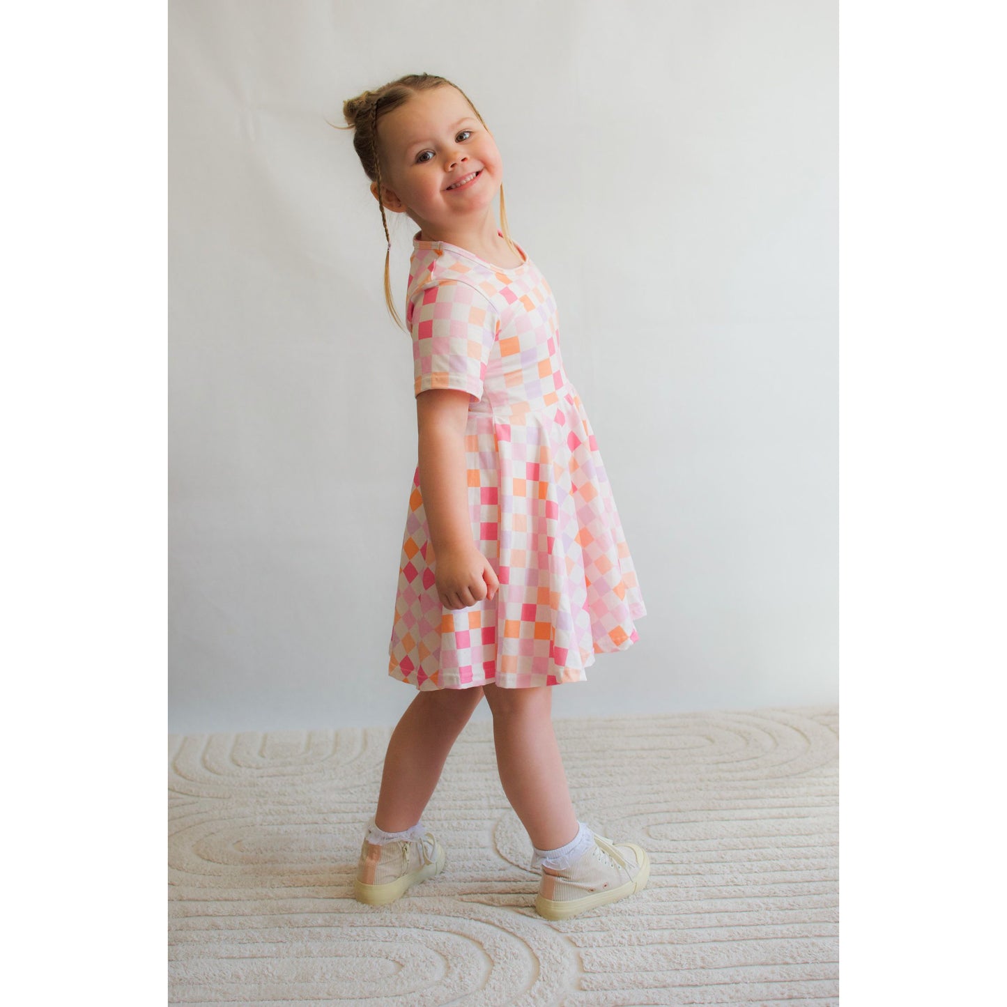 Summer Skater Dress
