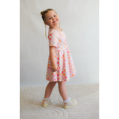 Summer Skater Dress