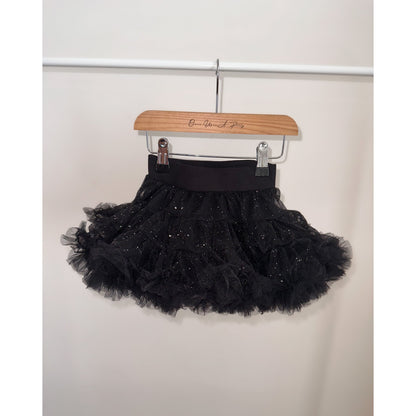 Black Ophelia Tutu Skirt