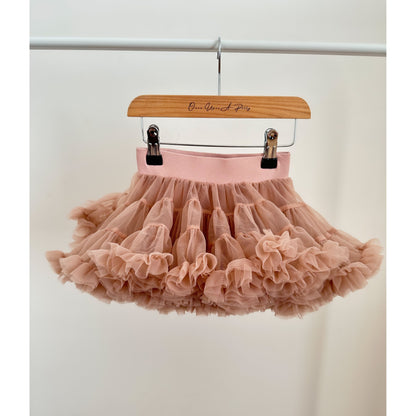 Nude Penny Tutu Skirt