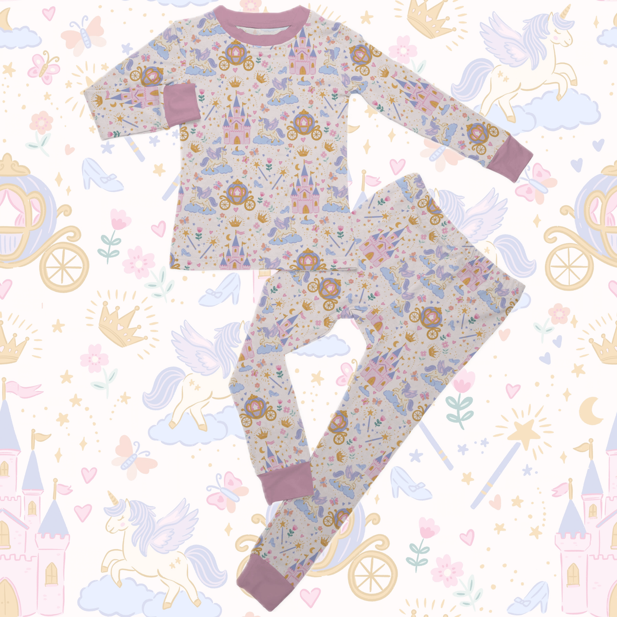 Fairytale Wishes Pyjamas
