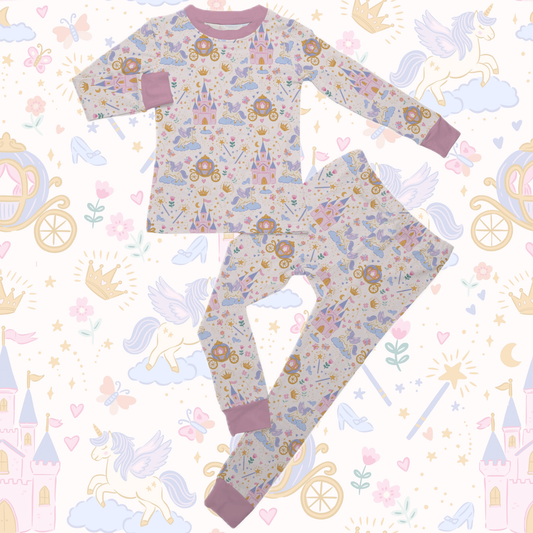 Fairytale Wishes Pyjamas