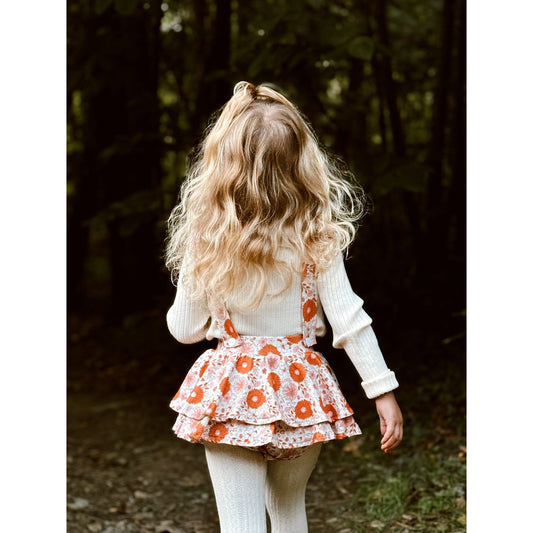 Sunflower Harvest Skirt