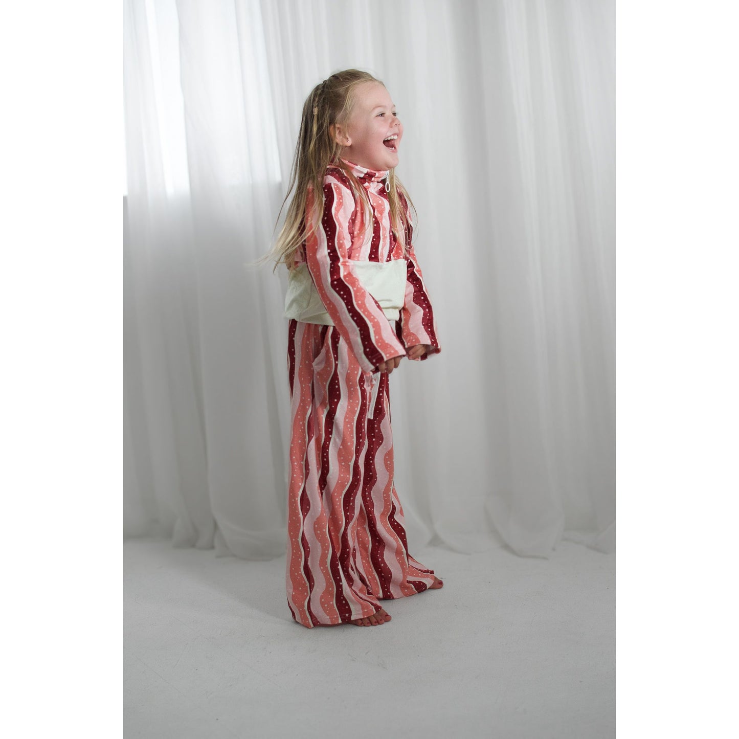 Starlight Swirl Wide Leg Pants