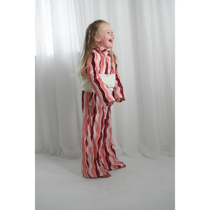 Starlight Swirl Wide Leg Pants