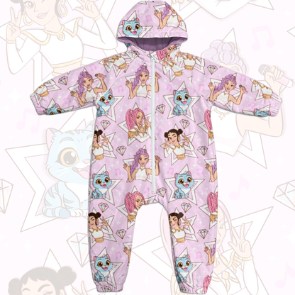 Kpop Puddlesuit