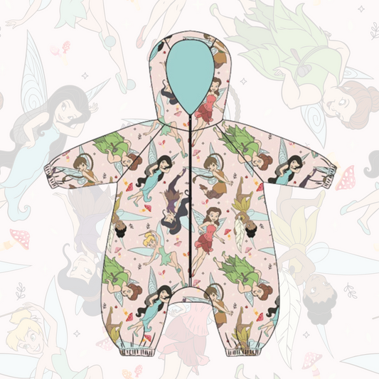 Fairy Friends Puddlesuit