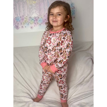 Festive Fairytale Pyjamas