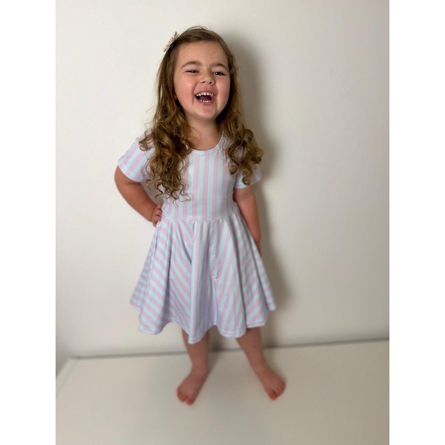 Summer Skater Dress