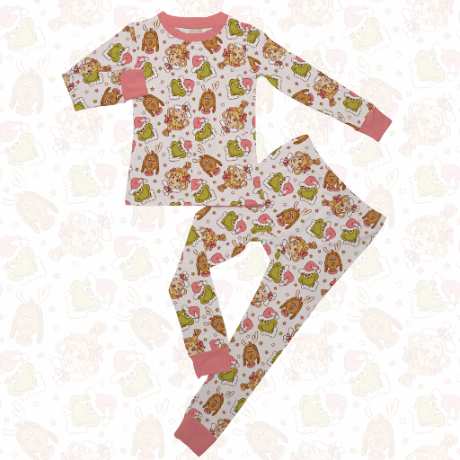 Grinchmas Pyjamas