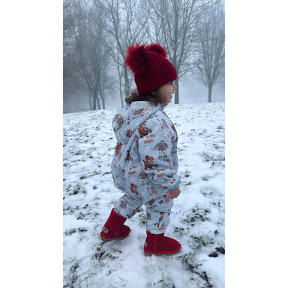 Reach For The Sky Puddlesuit