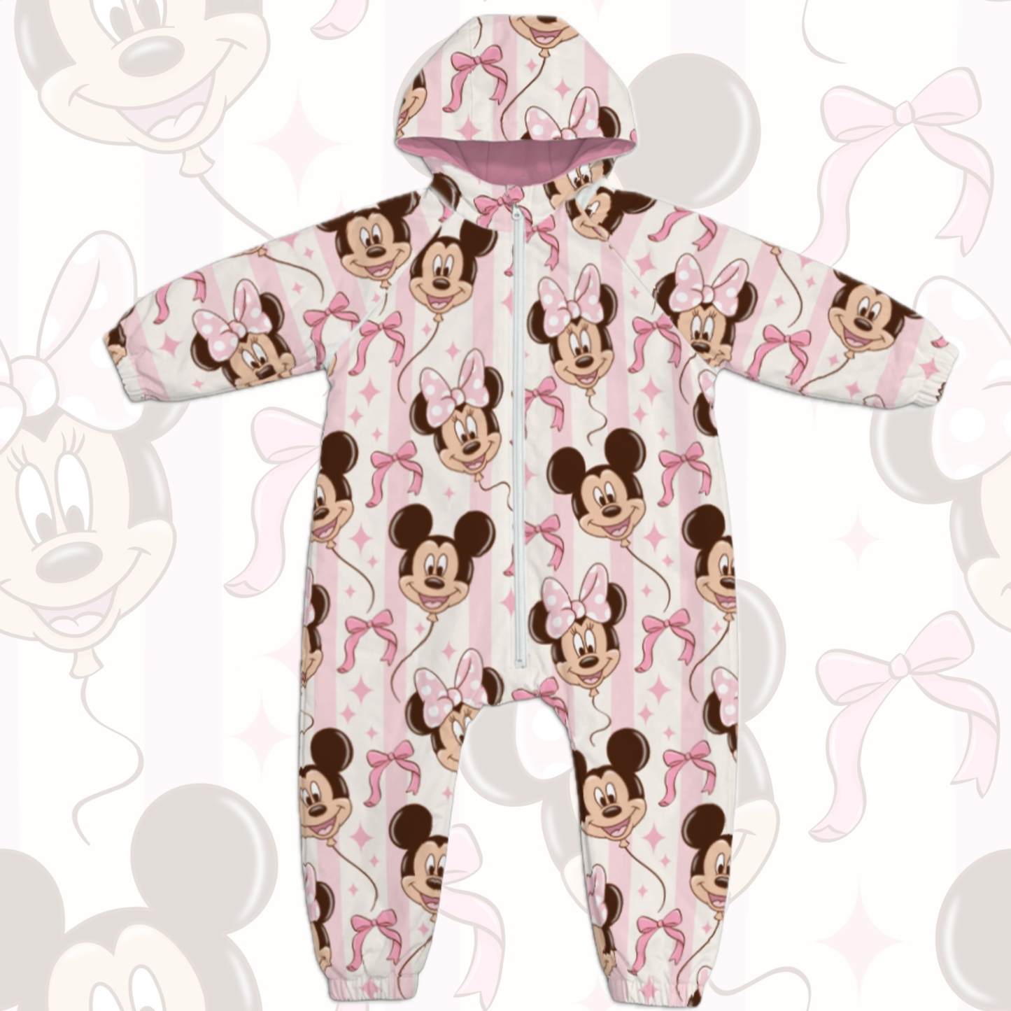 Magic Mouse Balloons Puddlesuit
