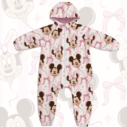 Magic Mouse Balloons Puddlesuit