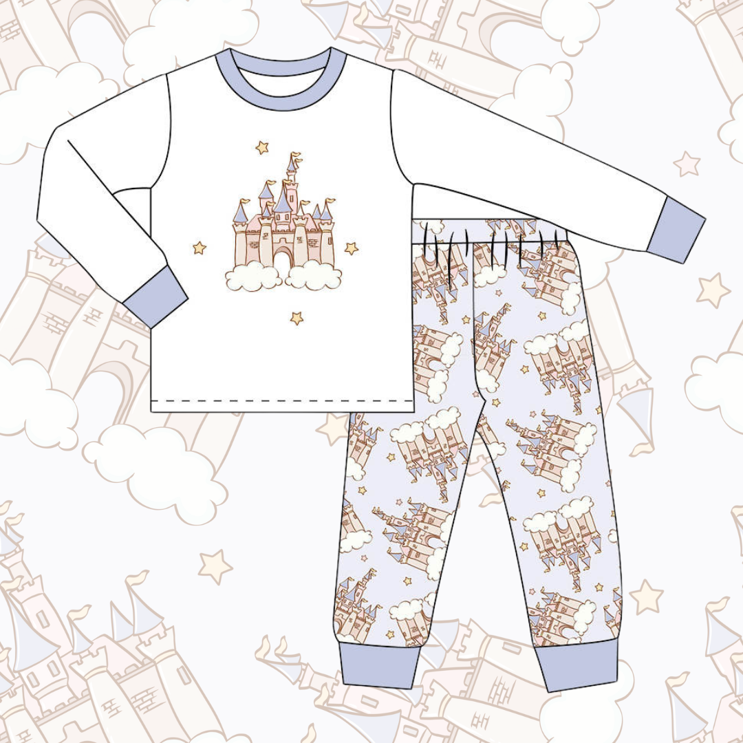 Magical Castle Pyjamas