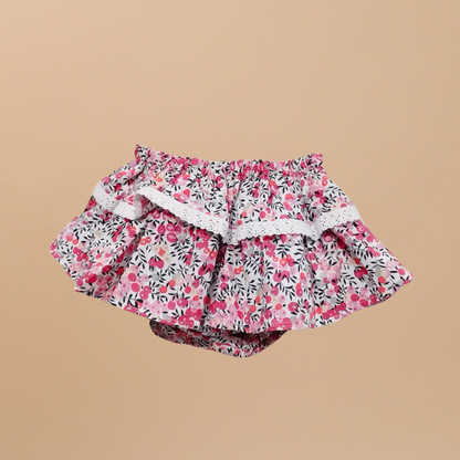 Summer Berry Bloomers