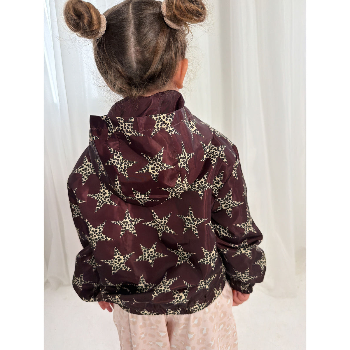 Cosmic Leopard Jacket