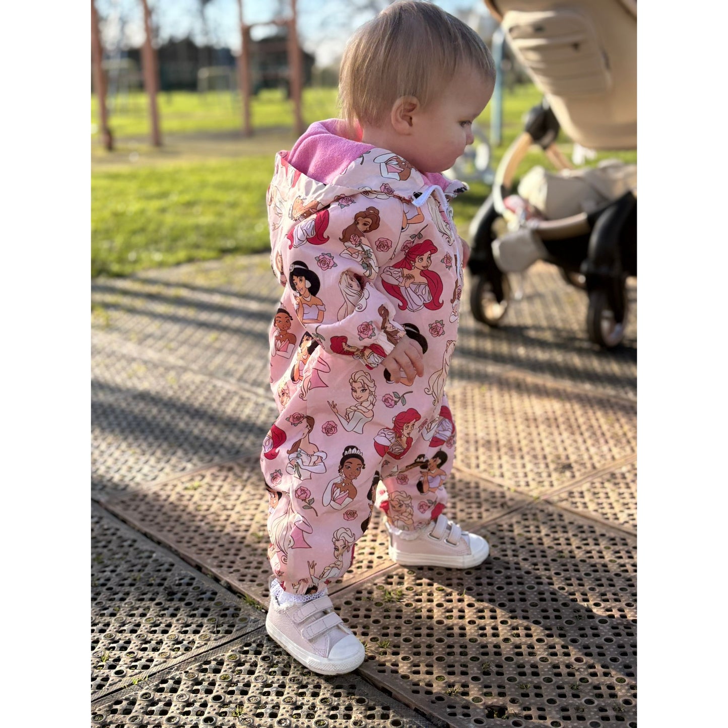 Princess Puddlesuit
