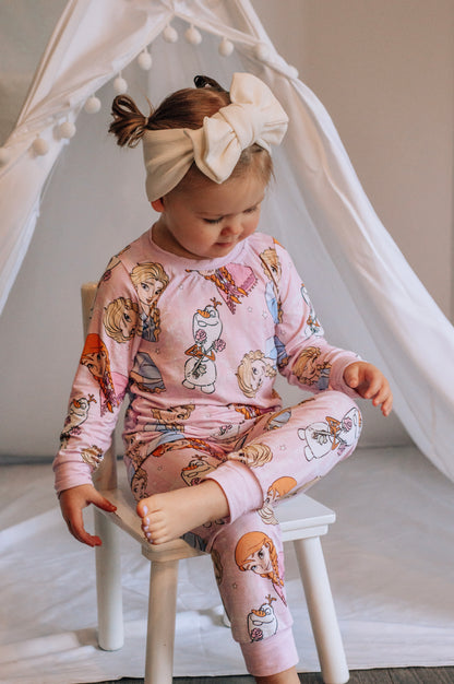 Frosty Princess Dreams Pyjamas