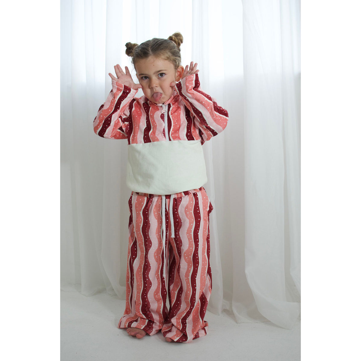 Starlight Swirl Jumper