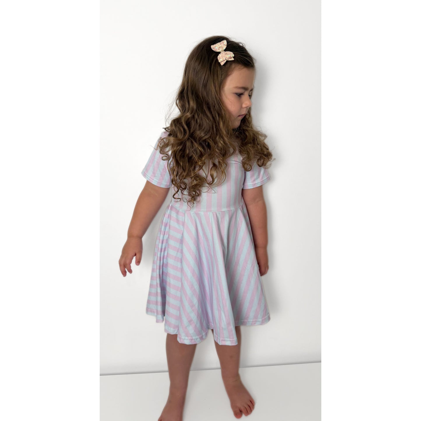 Summer Skater Dress