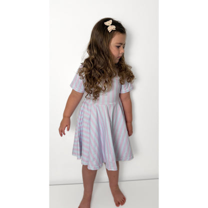 Summer Skater Dress