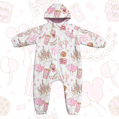 Main Street Magic Puddlesuit